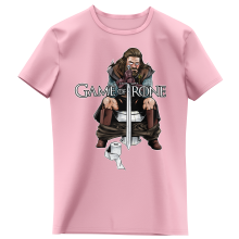 T-shirts Enfants Filles Parodies Jeux Vido