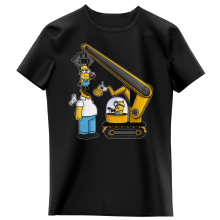 T-shirts Enfants Filles Parodies Cinma