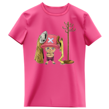 Mdchen Kinder T-Shirts Manga-Parodien