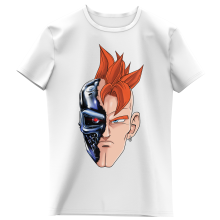Flickor barnens T-shirts Parodier Manga