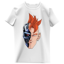 T-shirts Enfants Filles Parodies Manga