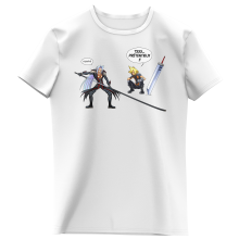 T-shirts Enfants Filles Parodies Jeux Vido