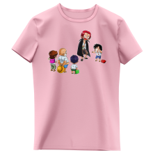 Mdchen Kinder T-Shirts Manga-Parodien