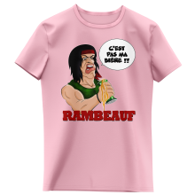 T-shirts Enfants Filles Parodies Jeux Vido