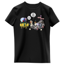 T-shirts Enfants Filles Parodies Cinma