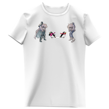 Mdchen Kinder T-Shirts Manga-Parodien