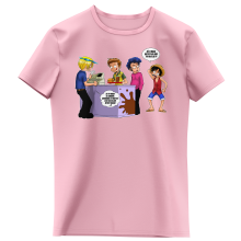 T-shirts Enfants Filles Parodies Cinma