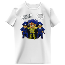 T-shirts Enfants Filles Parodies Cinma