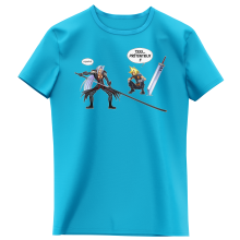 T-shirts Enfants Filles Parodies Manga