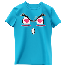 T-shirts Enfants Filles Manga Design