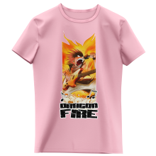 T-shirts Enfants Filles Parodies Manga