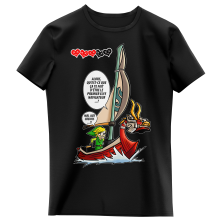 T-shirts Enfants Filles Parodies Jeux Vido