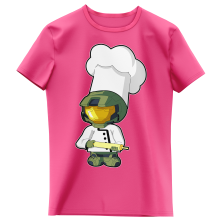 Mdchen Kinder T-Shirts Videospiel-Parodien