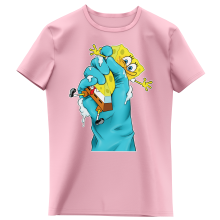 Camisetas Nias Parodias de videojuegos