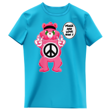 Mdchen Kinder T-Shirts Manga-Parodien