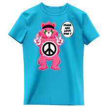 T-shirts kinderen meisjes Filmparodien