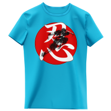 T-shirts Enfants Filles Parodies Manga