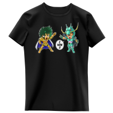 Camisetas Nias Parodias de manga