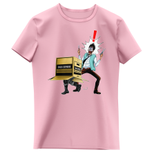 T-shirts Enfants Filles Parodies Jeux Vido