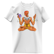 T-shirts Enfants Filles Parodies Manga