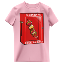 T-shirts Enfants Filles Parodies Jeux Vido