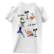 T-shirts Enfants Filles Parodies Manga