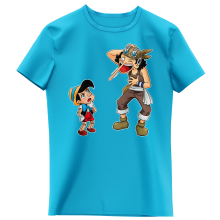 Camisetas Nias Parodias de videojuegos