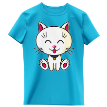 T-shirts Enfants Filles Kawaii