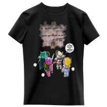 Mdchen Kinder T-Shirts Manga-Parodien