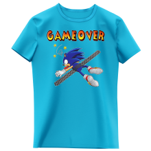 T-shirts kinderen meisjes Videospelletje Parodien