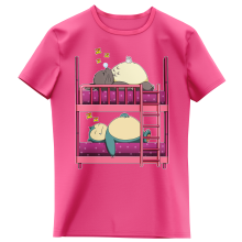 Mdchen Kinder T-Shirts Manga-Parodien