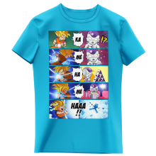 Camisetas Nias Parodias de manga