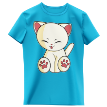 T-shirts Enfants Filles Kawaii