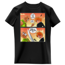 Mdchen Kinder T-Shirts Manga-Parodien