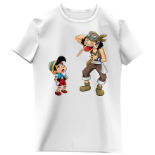 Camisetas Nias Parodias de videojuegos