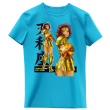 T-shirts Enfants Filles Parodies Manga