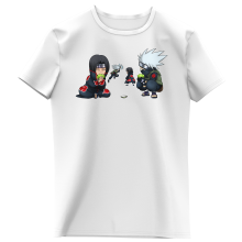 T-shirts Enfants Filles Parodies Manga