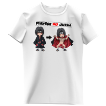 Girls Kids T-shirts Manga Parodies