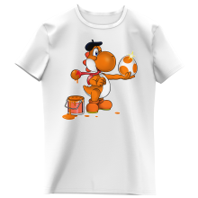 T-shirts kinderen meisjes Videospelletje Parodien