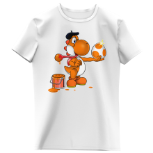 Mdchen Kinder T-Shirts Videospiel-Parodien