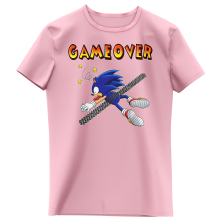 Flickor barnens T-shirts Film parodier
