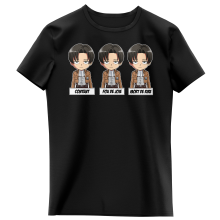 T-shirts Enfants Filles Parodies Manga