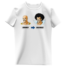 Mdchen Kinder T-Shirts Manga-Parodien