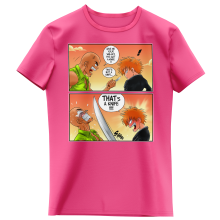 Girls Kids T-shirts Manga Parodies