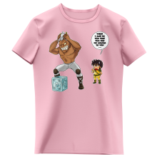 Girls Kids T-shirts Manga Parodies