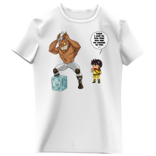 Girls Kids T-shirts Manga Parodies
