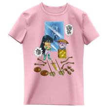 Girls Kids T-shirts Manga Parodies
