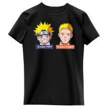 T-shirts Enfants Filles Parodies Manga