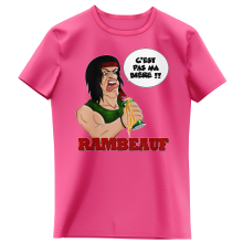 T-shirts Enfants Filles Parodies Jeux Vido