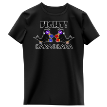 T-shirts Enfants Filles Parodies Jeux Vido